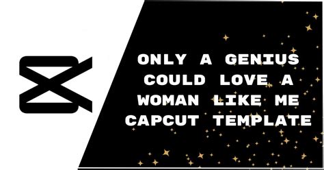 only a genius could love a woman like me|genius lyrics meaning.